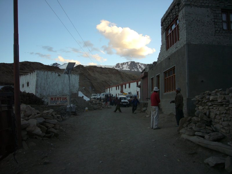 Travel - India - Ladakh - Tso Moriri Trip - Karzog and Tso Moriri - Around Karzog